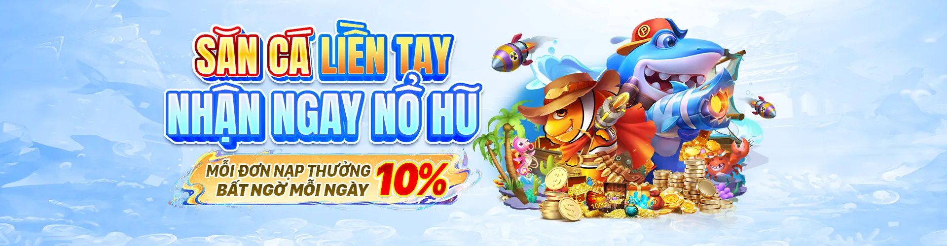 Game Bắn Cá socvip trang chủ chính thức
