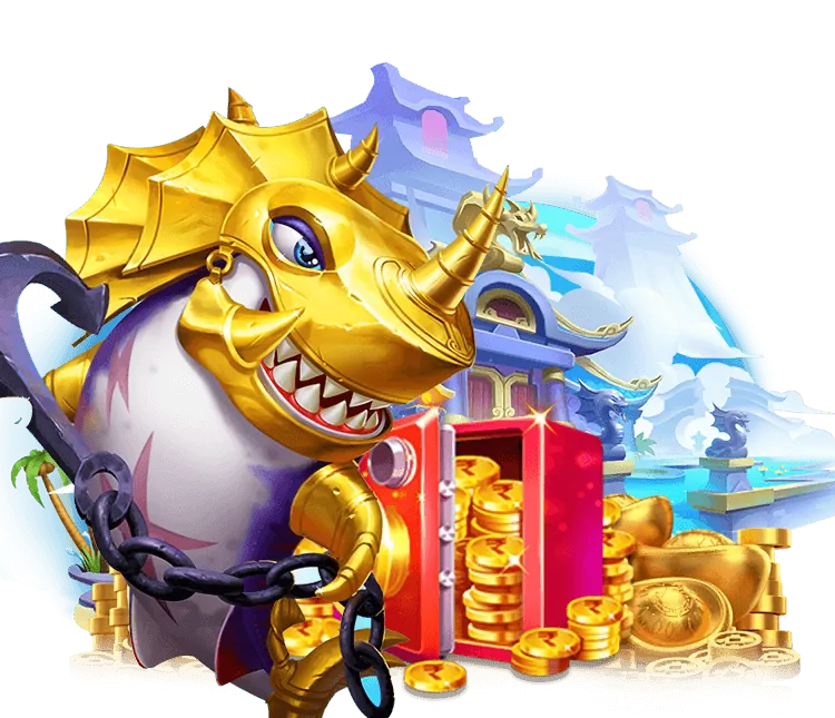 Giao diện Game Bắn Cá socvip